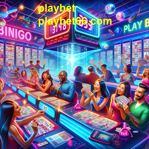 A Emoção do Bingo: Jogue e Ganhe no Playbet