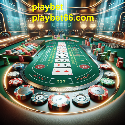 Descubra o Blackjack na Playbet: Estratégia e Emoção nas Cartas