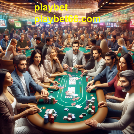 A Fascinante Arte do Poker no Playbet