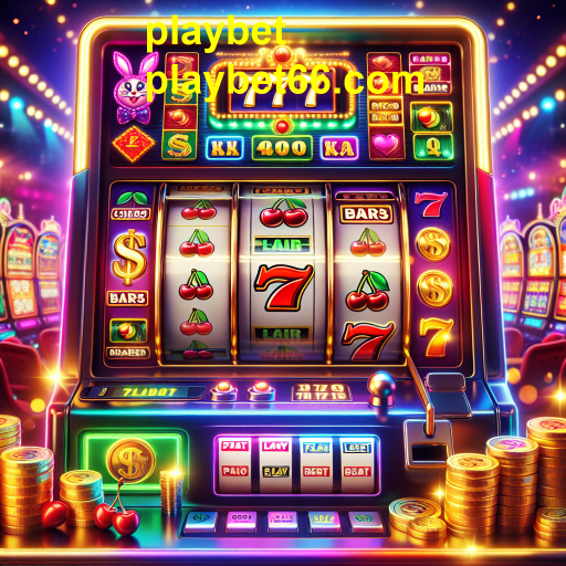 A Magia dos Caça-Níqueis no Playbet: Diversão e Emoção à Vista