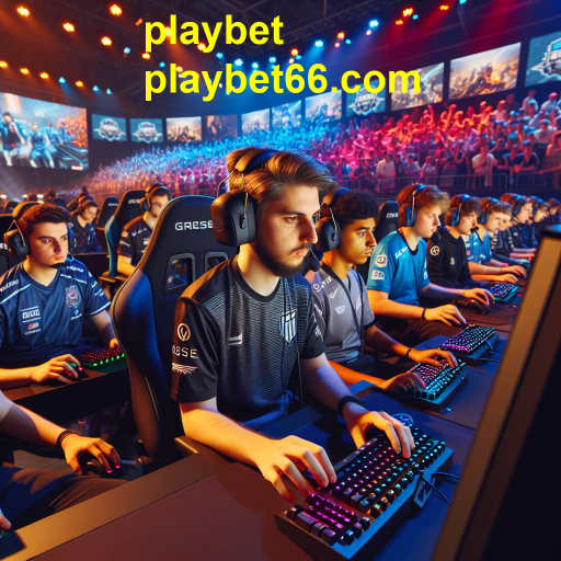 O Crescimento dos Esportes Virtuais: Uma Nova Era de Entretenimento e Competição